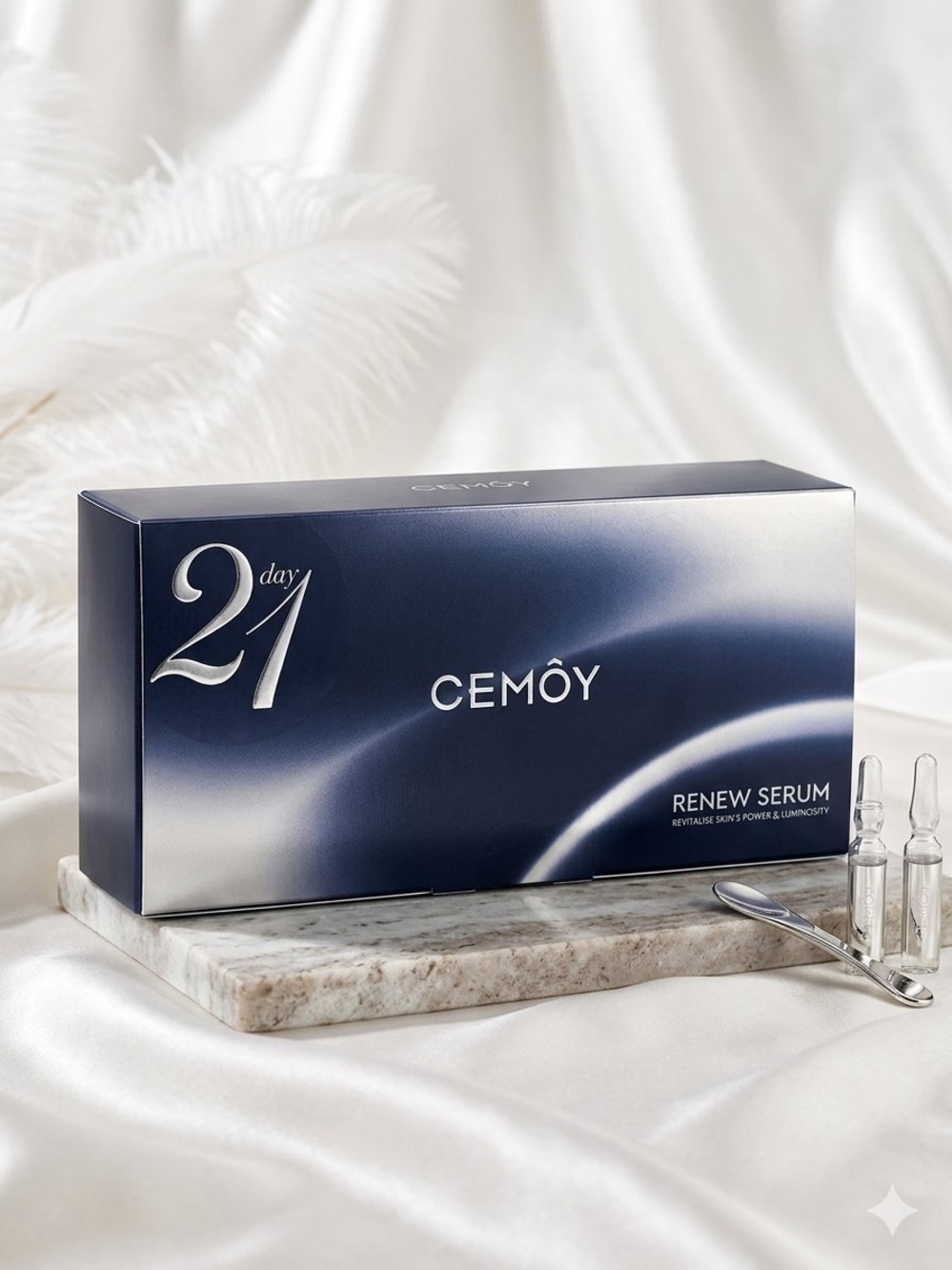 21 Day Renew Serum -  Renewal Treatment